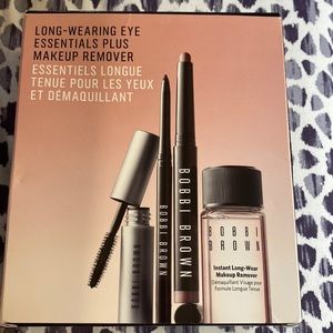Bobbi Brown Long Wear Line & Define Eye Kit 3 PIECE